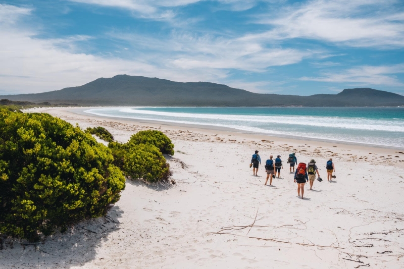 Maria Island Walk 1